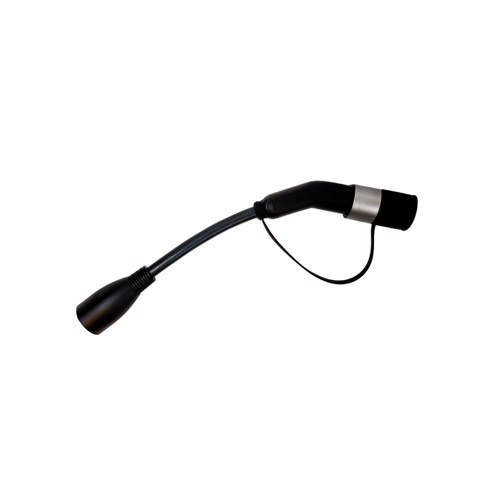 Adapter Typ 2 - do stacji ładowania prądem przemiennym (Q11 PRO i Q22 PRO)