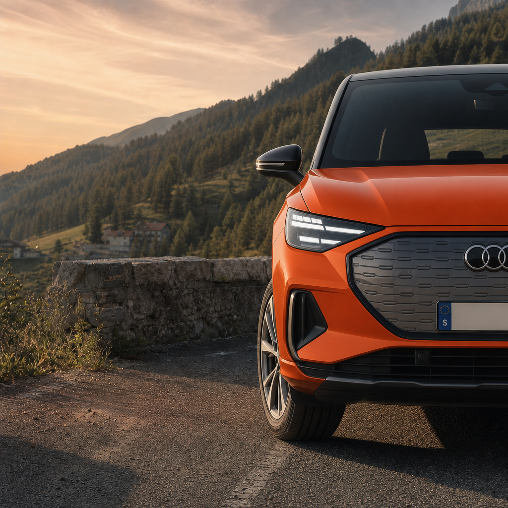 Audi Q4 e-tron 50 quattro. Najmocniejszy wariant Q4 e-tron