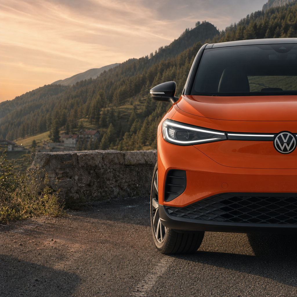 VW ID.4 - Ładowanie: Praktyczny przewodnik