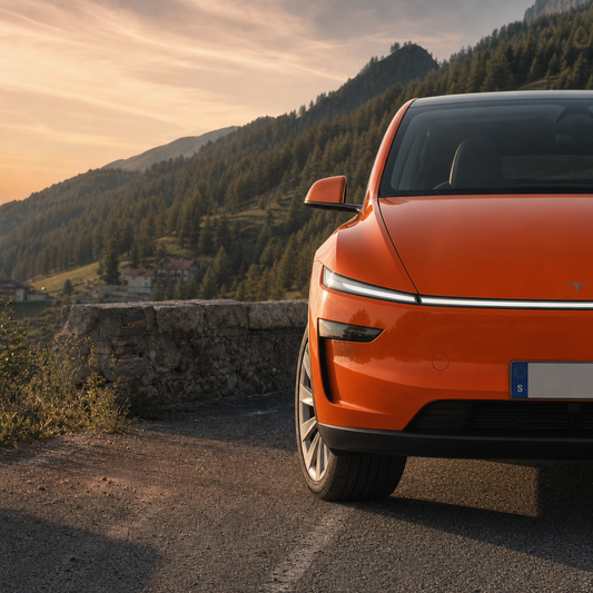 Tesla Model Y Performance. Pytania, na kt�re salony boja sie odpowiadac