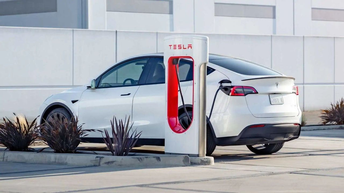 Tesla Model Y - Charging: Practical Guide