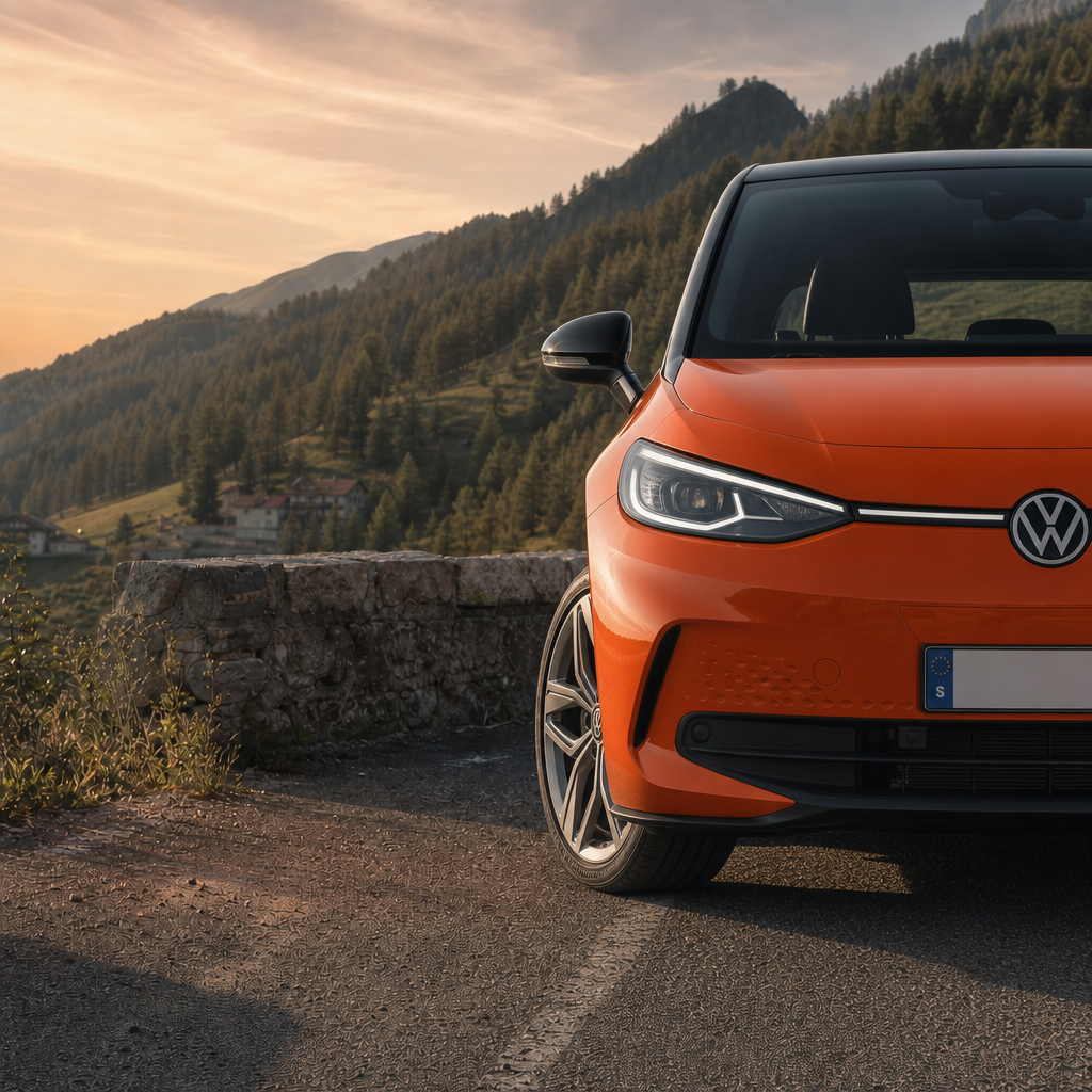 Volkswagen ID.3 Pro. Elektryczny Golf, czyli ID.3. Pytania, których salon unika.