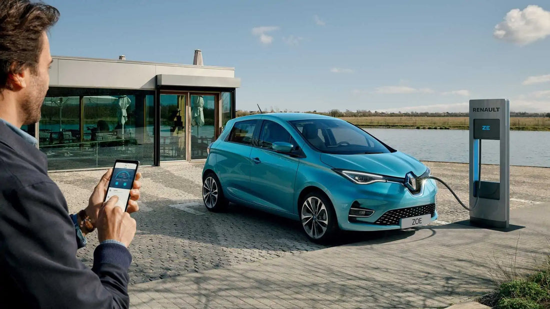Najlepsze ładowarki do Renault Zoe: Kompletna instrukcja dla wszystkich generacji