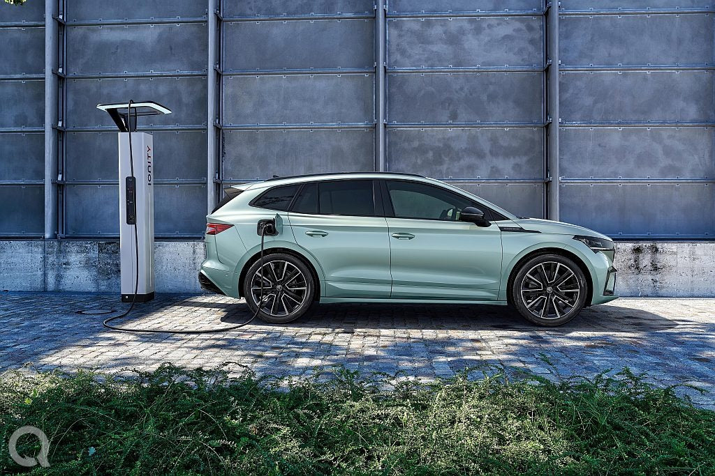 Skoda Enyaq: Elektryczny SUV, który pokonał swojego ojca