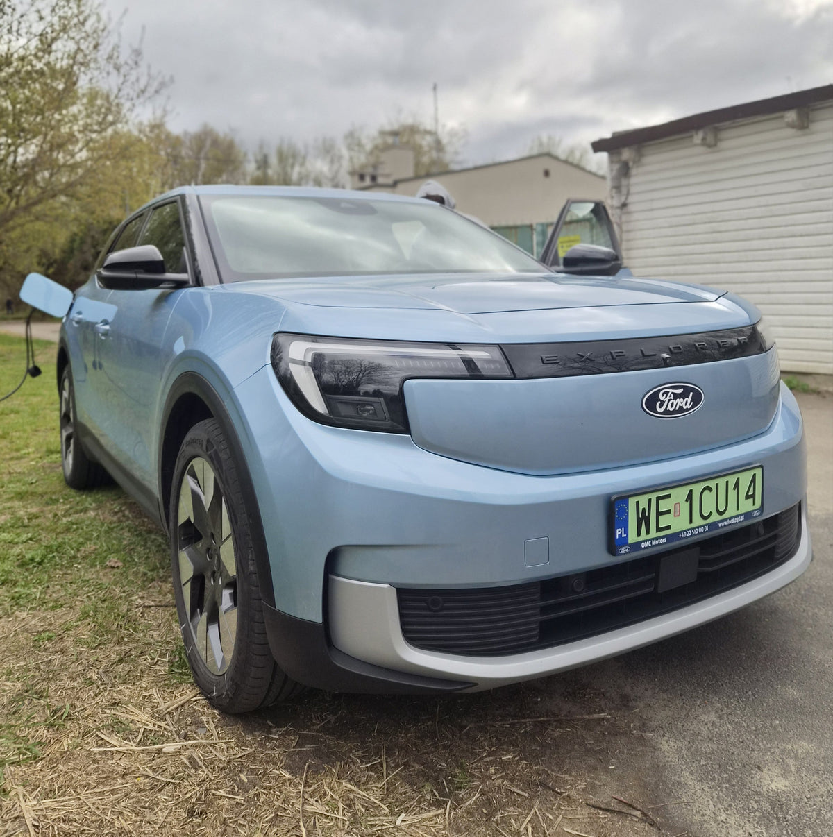 Ford Explorer Electric – Jak naładować EV wyprodukowany przez Volkswagena?