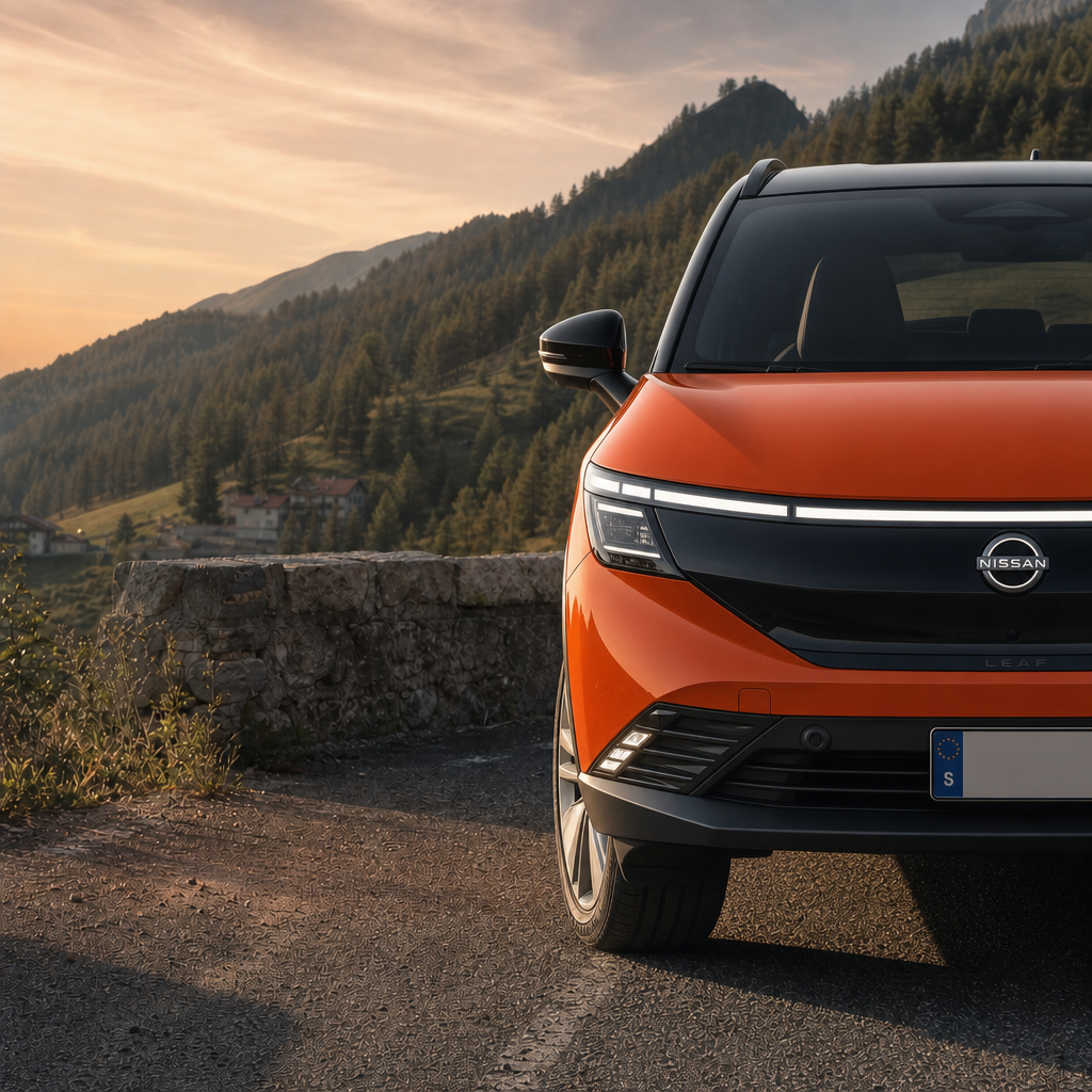 Najlepsze ładowarki do Nissan Leaf: Kompleksowy przewodnik dla 1. i 2. generacji