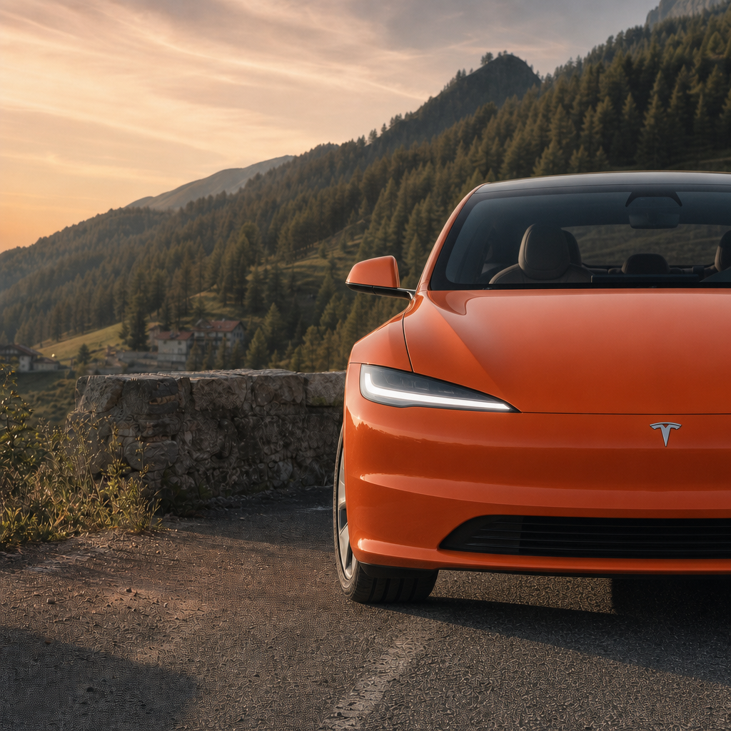Tesla Model S Long Range. Flagowy sedan, który zmienił rynek