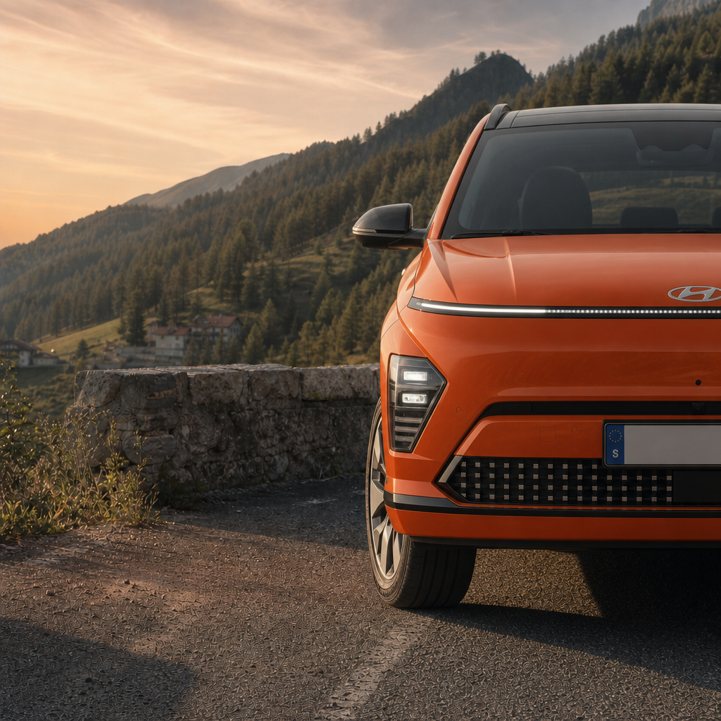Hyundai Kona Electric 65 kWh. Bestseller wśród miejskich elektryków