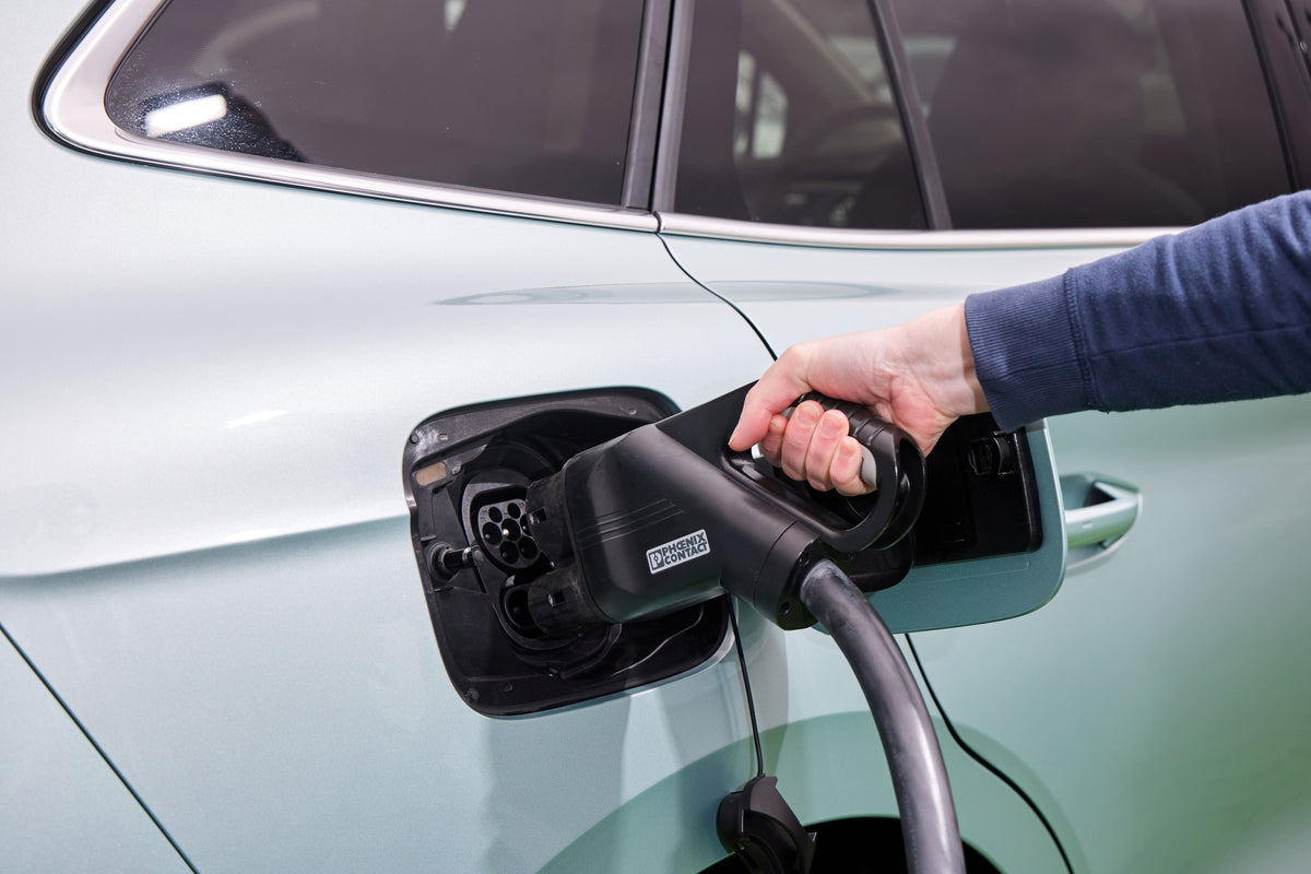 Skoda Enyaq: Którą ładowarkę mobilną wybrać?