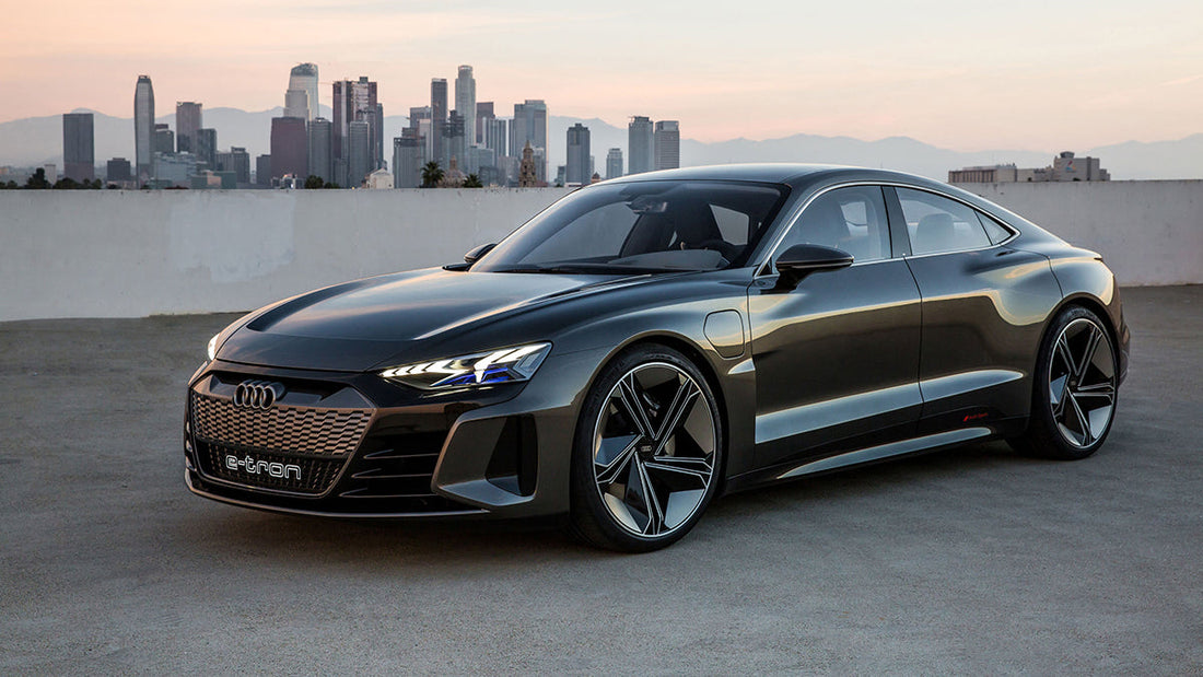 Audi - pojazdy elektryczne i Plug-In - Jak i czym najlepiej ładować?