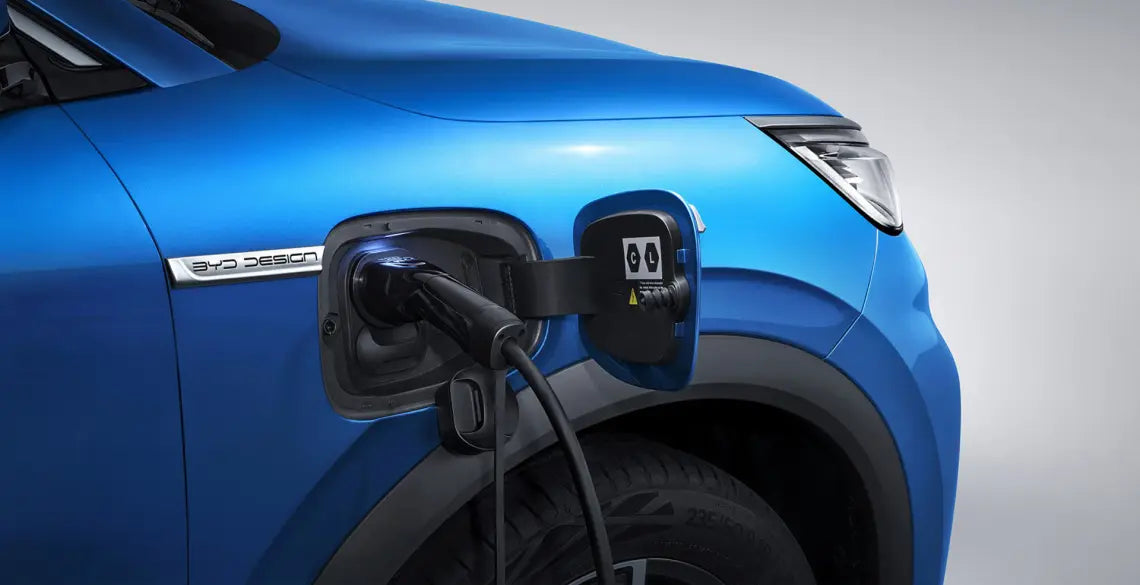 Jaka ładowarka do BYD Atto 3? Kompletny przewodnik (2025)