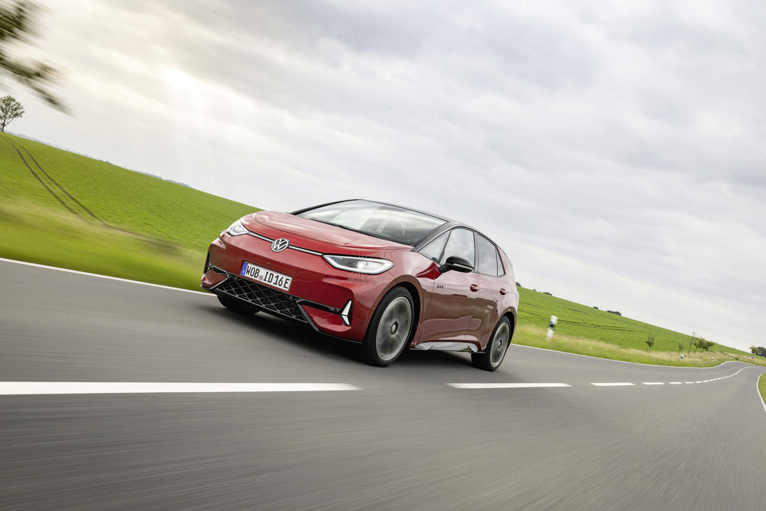 Volkswagen ID.3 – Charging: The Electric Golf That Surprised Wolfsburg