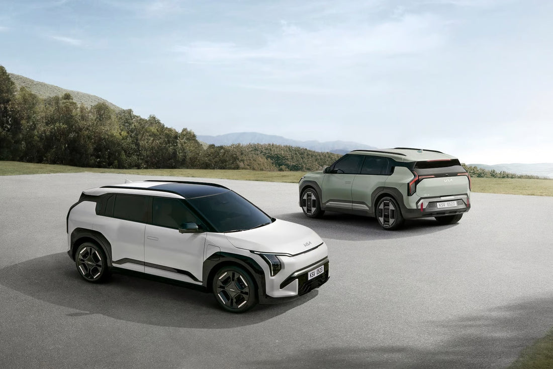 Kia EV3 - Which Charger to Choose?