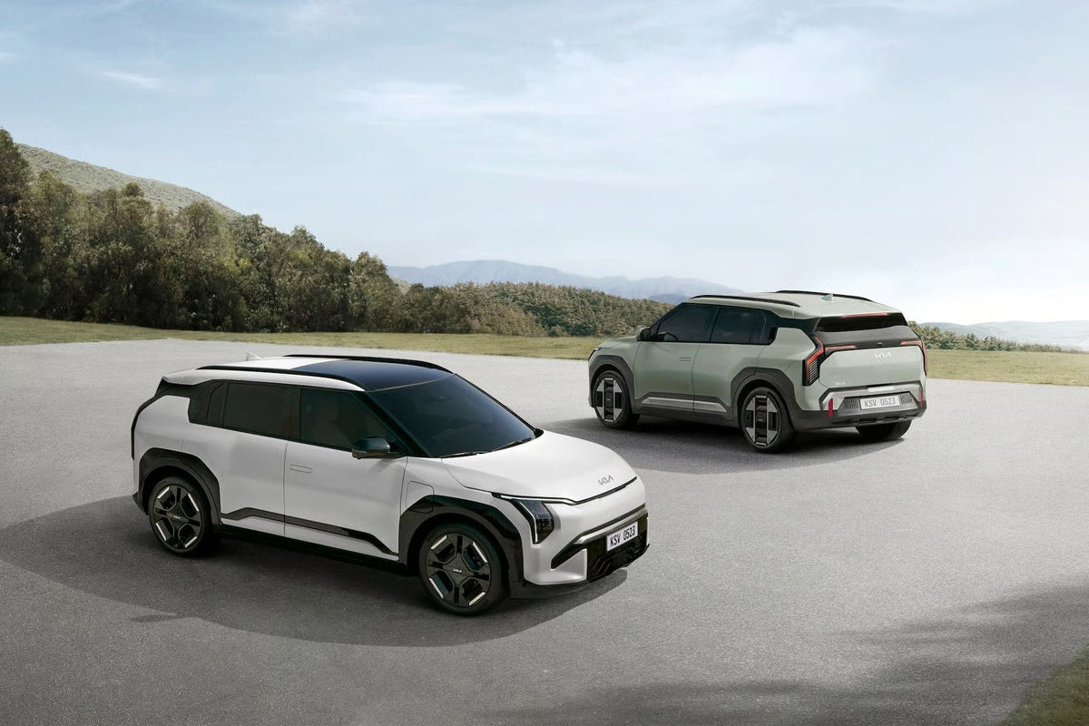 Kia EV3 - Jaką ładowarkę wybrać?