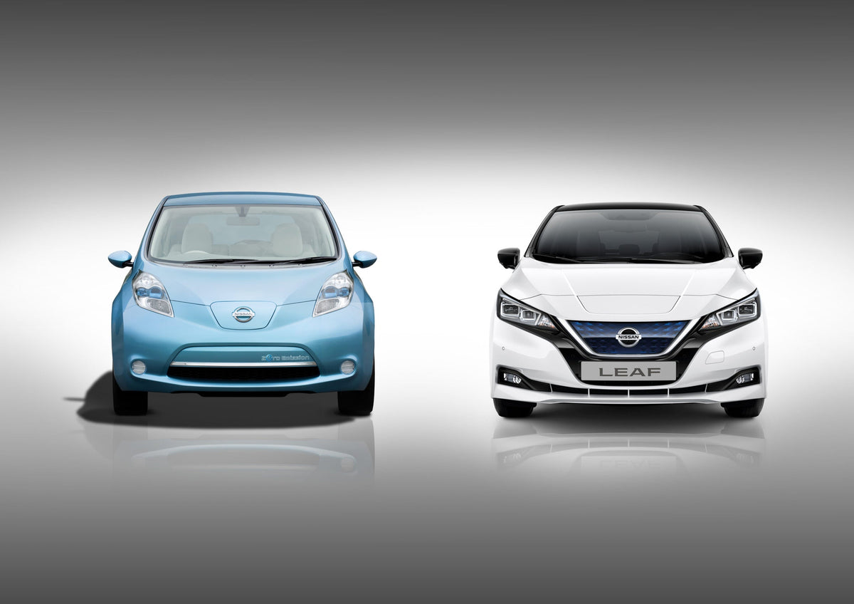 Nissan Leaf – Pionier Elektrycznej Mobilności: Kompletny Przewodnik Ładowania