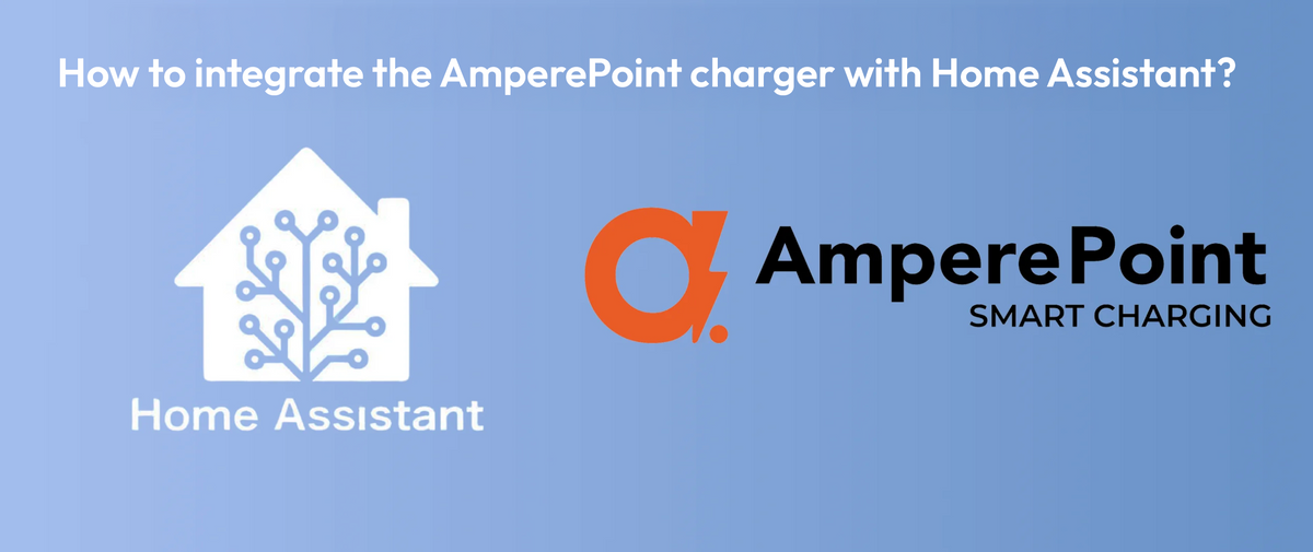 Integracja ładowarki Ampere Point Q Series z Home Assistant