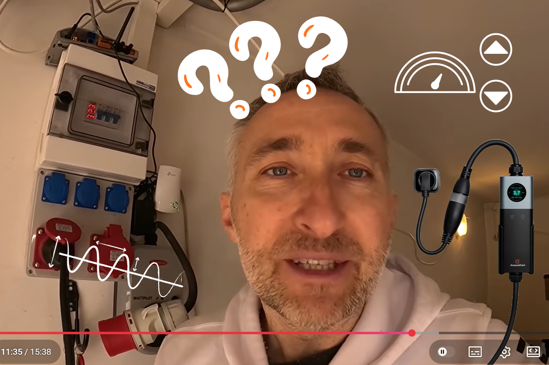 Q11 in the Field. Two Months, the Bieszczady Mountains and Grid Instability That Would Have Killed Most Chargers