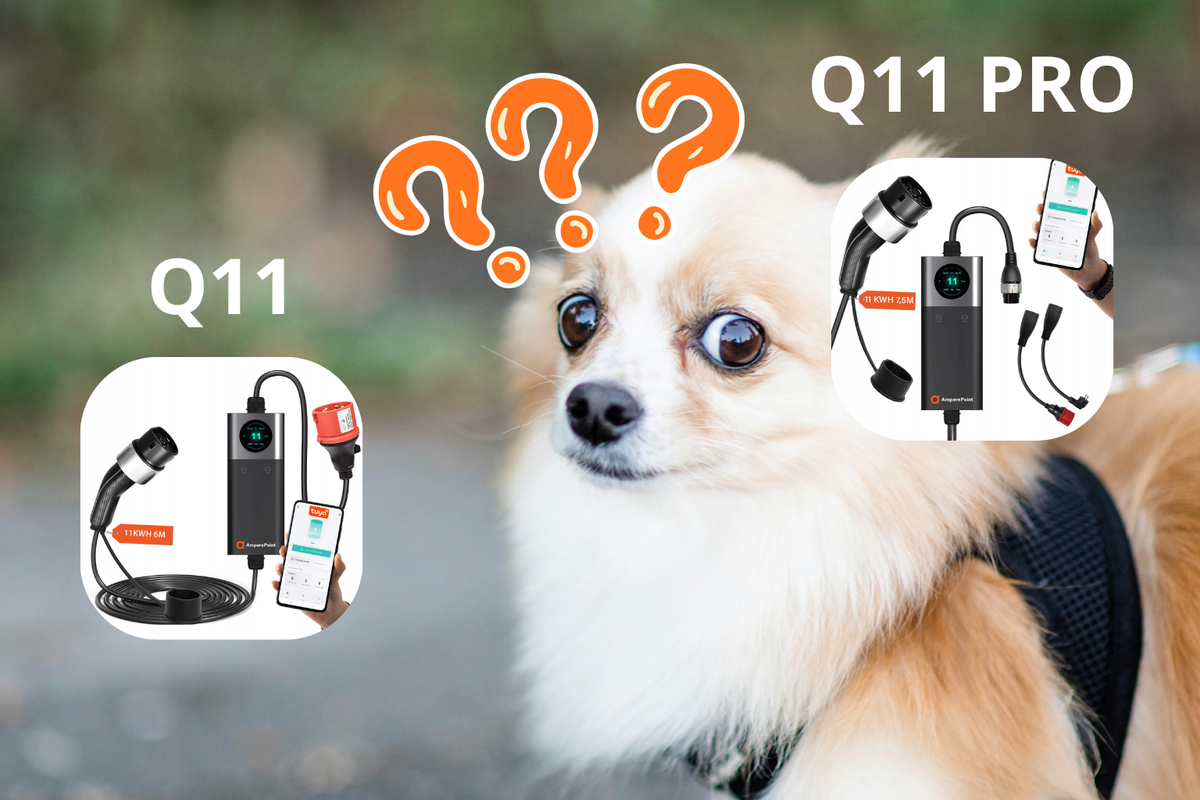Q11 kontra Q11 PRO: Czy inteligentne adaptery są warte ulepszenia?