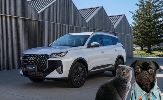 Chery Tiggo 7 Super Hybrid: Jak ten przełomowy chiński PHEV stał się jednym z najlepiej wycenionych hybryd plug-in w Europie