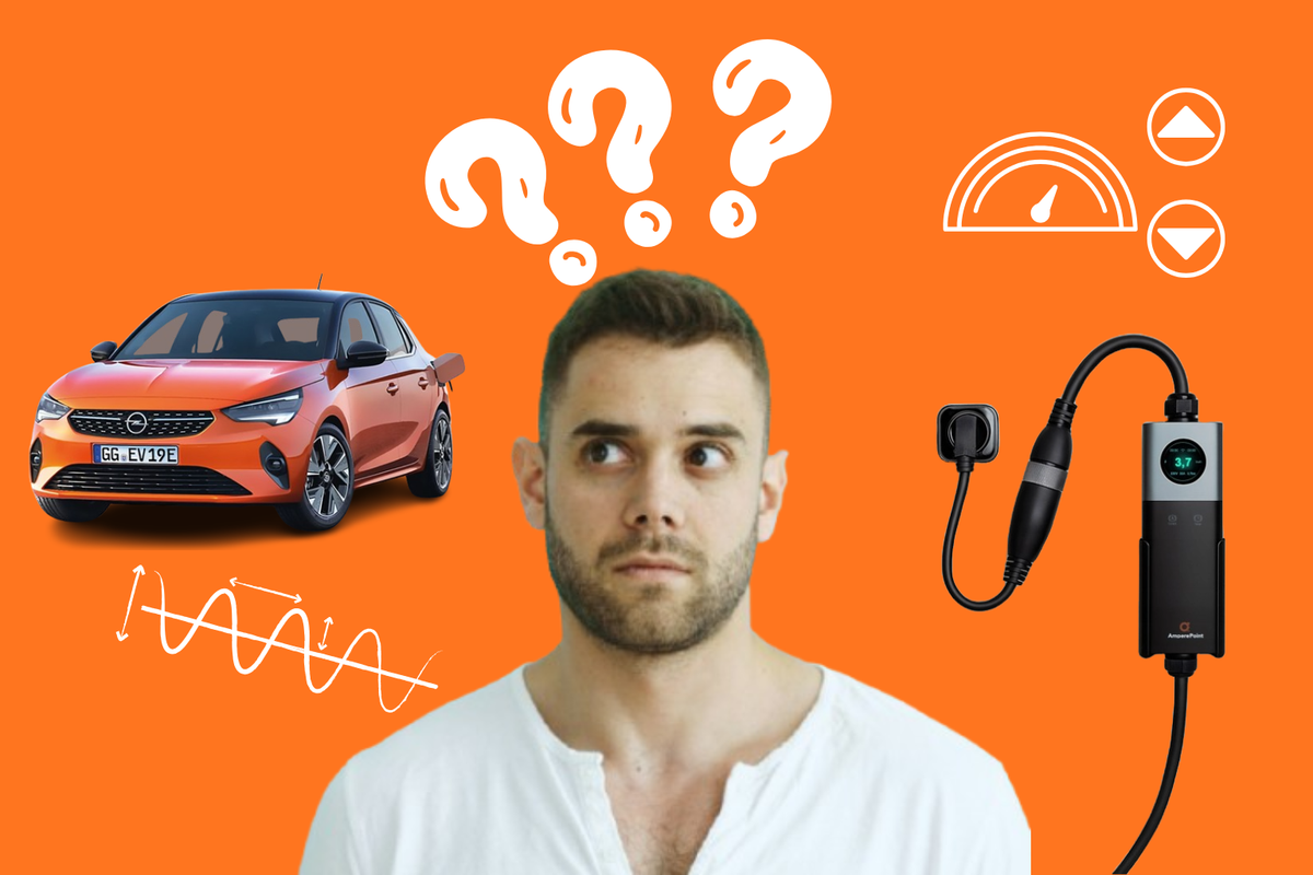 Studium przypadku: Opel Corsa-e i zagadka ładowania
