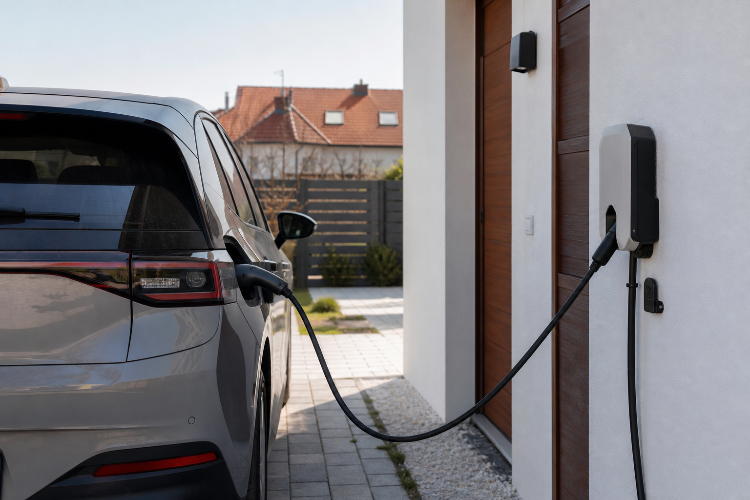 Ładowarki do samochodów elektrycznych wyjaśnione: domowe, przenośne, prądu zmiennego i stałego w Polsce