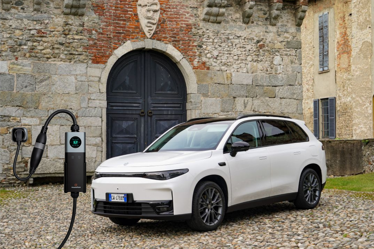 Przewodnik ładowania Leapmotor C10: BEV kontra REEV, ładowarki domowe i wszystko, co musisz wiedzieć