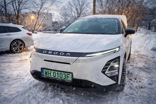 Charger for Omoda E5: The Complete Guide to Home Charging with Ampere Point