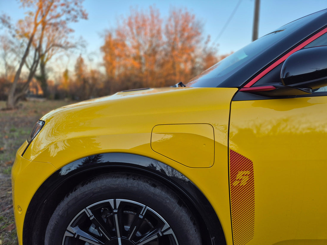 Renault 5 E-Tech Electric: Practical Charging Guide