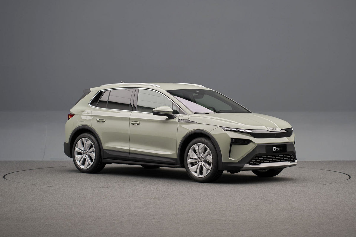 Skoda Elroq: Jak Czesi zbudowali elektryczny samochód tańszy niż VW ID.3
