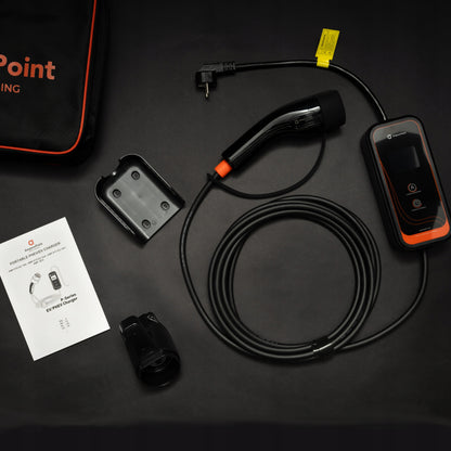 Ładowarka Przenośna P35 -  16A, 3,7kW, 10M Typ 2