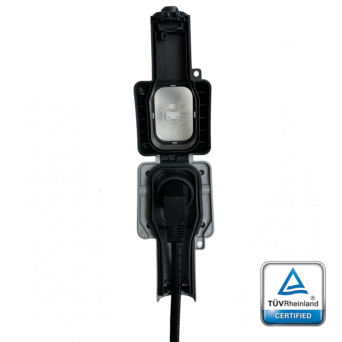 Dr. Storm Gniazdo - Opancerzone Zewnętrzne Gniazdo EV na Ekstremalne Warunki