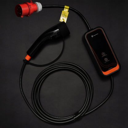 Przenośna ładowarka P11 (16A, Typ 2, 11kW)