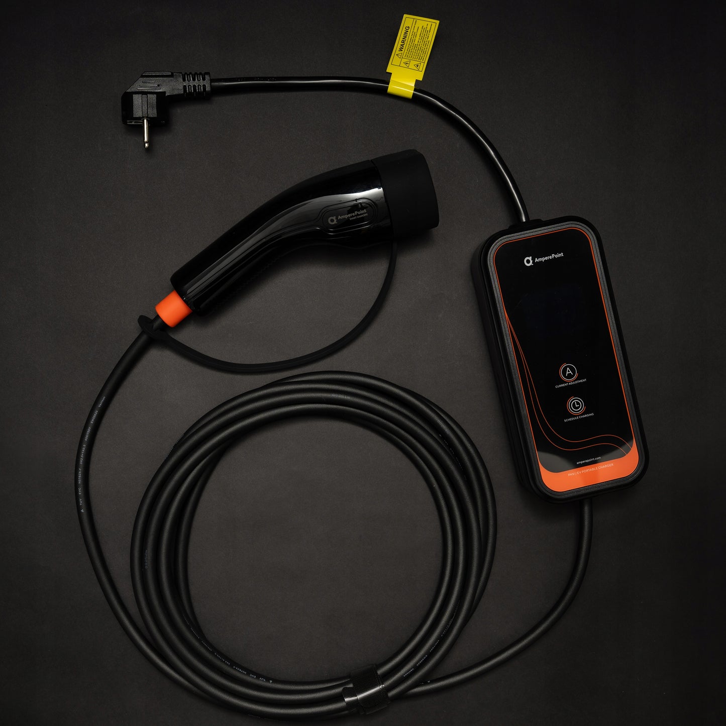 Ładowarka Przenośna P35 -  16A, 3,7kW, 10M Typ 2