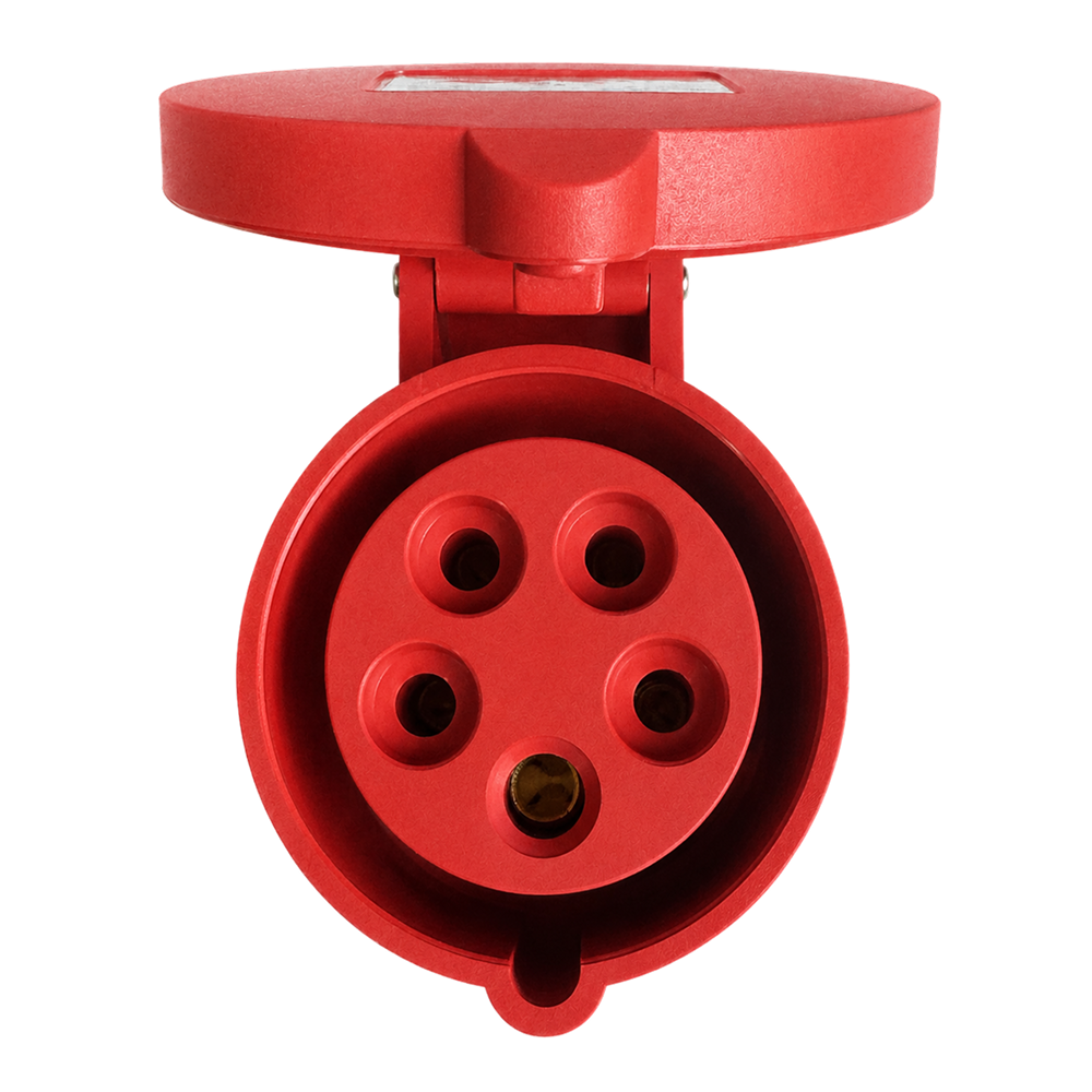 ADAPTER PRZEJSCIÓWKA 32A 5P NA 16A 5P