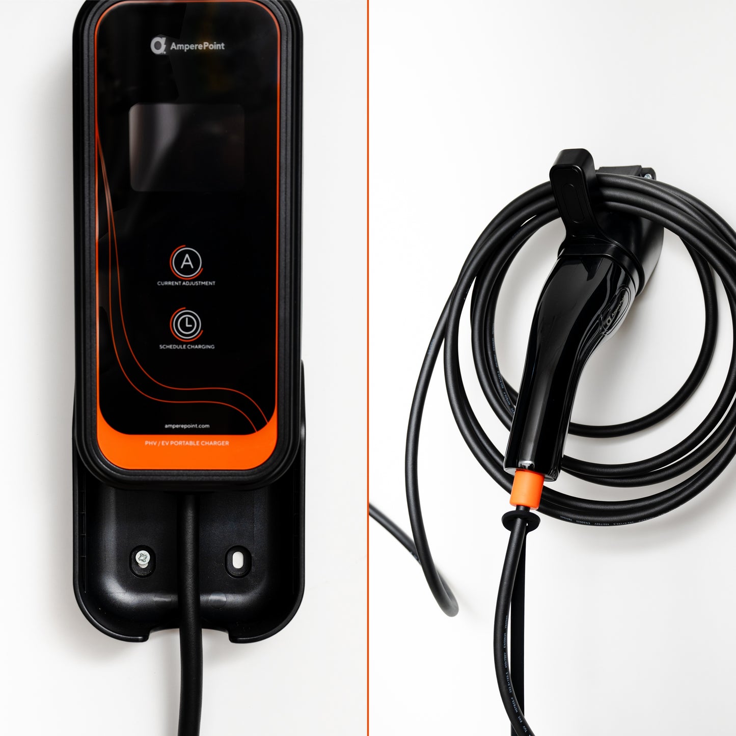 Ładowarka Przenośna P35 -  16A, 3,7kW, 10M Typ 2