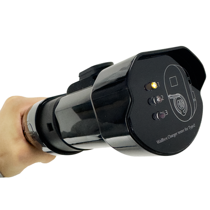 Tester stacji ładowania EV Type 2