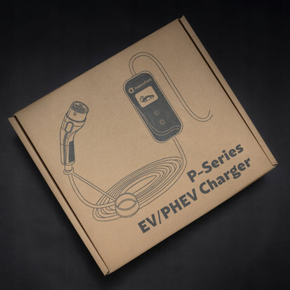 Ładowarka Przenośna P35 -  16A, 3,7kW, 10M Typ 2