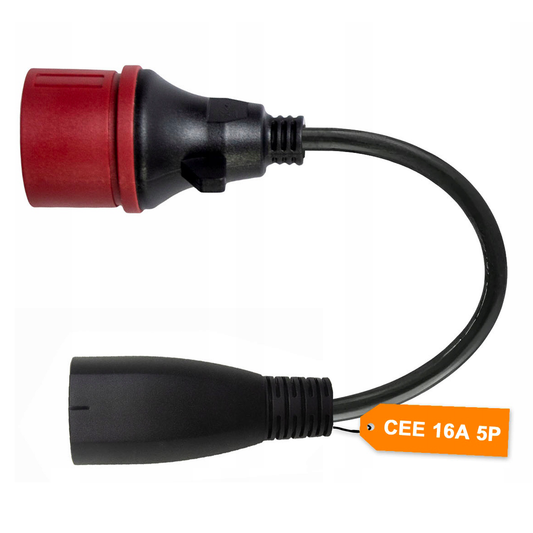 Adapter CEE16A - do serii Q PRO
