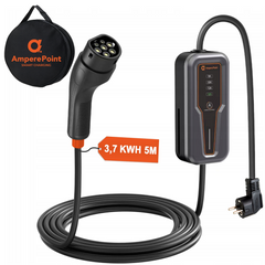 Przenośna ładowarka B35 (16A, Typ 2, 3,7 kW)