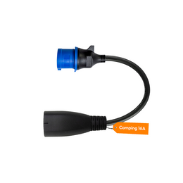 Adapter CEE16A Niebieski - do serii Q PRO