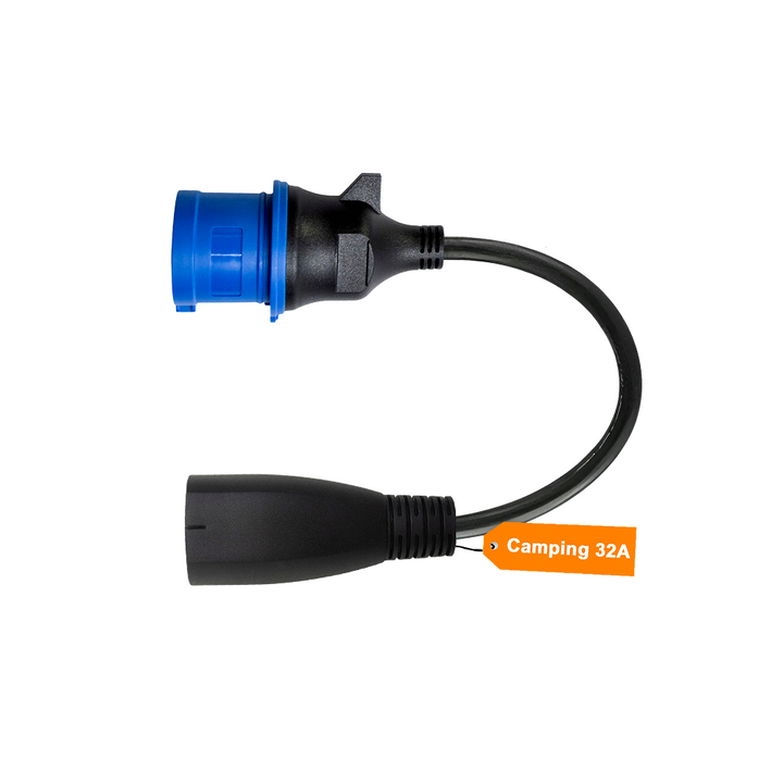 Adapter CEE32A Niebieski - do serii Q PRO