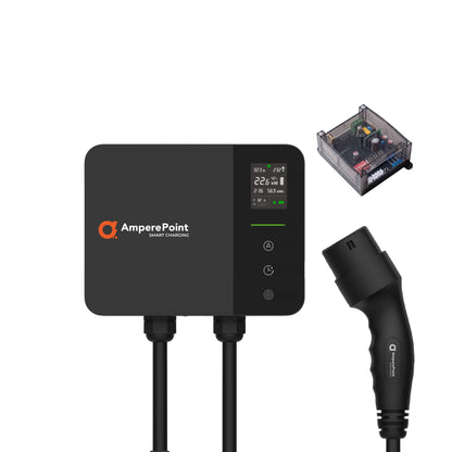 Ładowarka ścienna Wallbox EV PRIME 11 kW + wtyczka