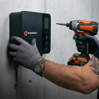 Ładowarka ścienna Wallbox EV PRIME 22 kW + wtyczka