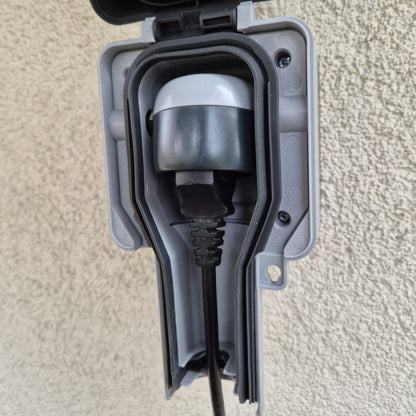 Dr. Storm Gniazdo - Opancerzone Zewnętrzne Gniazdo EV na Ekstremalne Warunki